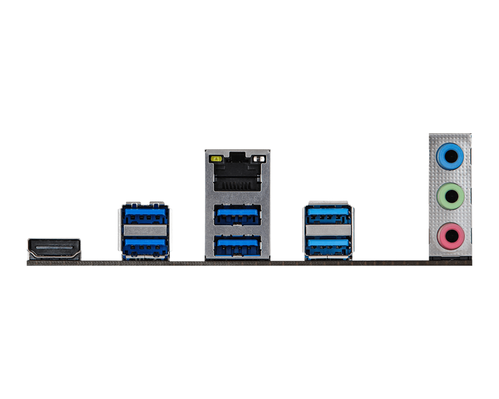 Дънна платка ASROCK Z590M PHANTOM GAMING 4 LGA1200 DDR4 4xSATA 2xM.2 mATX MB 5