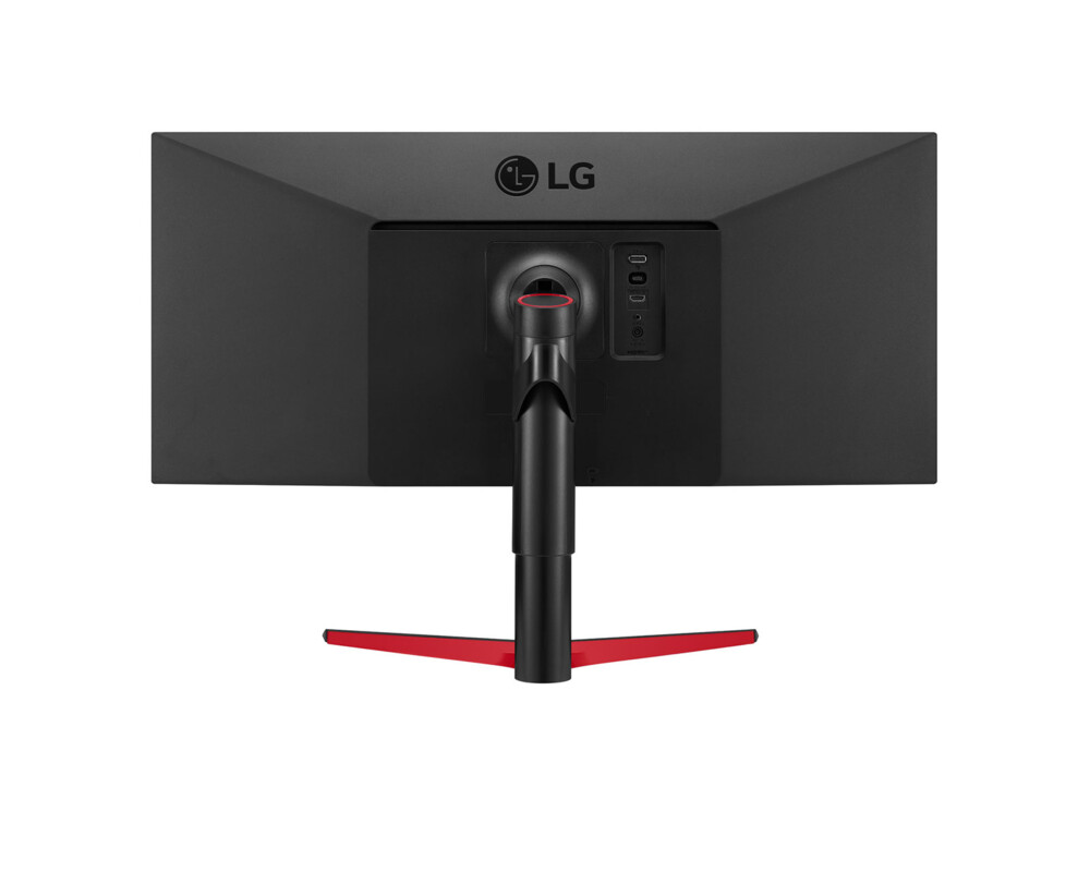 Монитор 34 LG 34WP65G-B 6