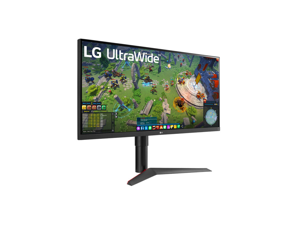 Монитор 34 LG 34WP65G-B 2