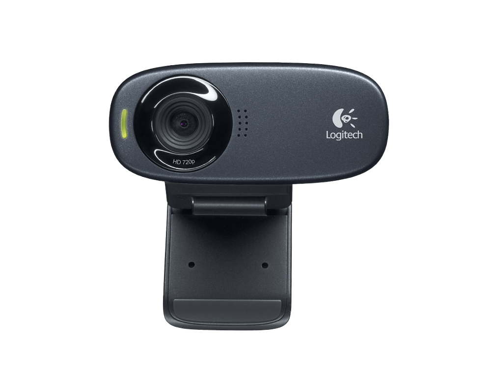 Уеб камера Logitech C310 7