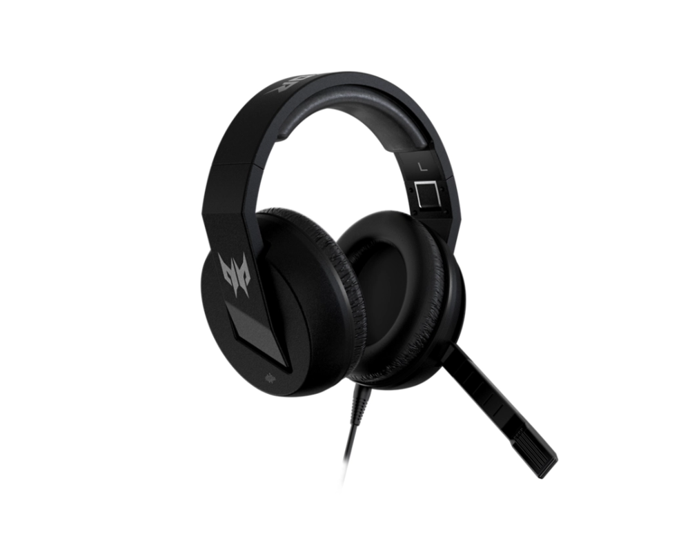 Слушалки Acer Headphones Predator Galea 311  Gaming Headset 4