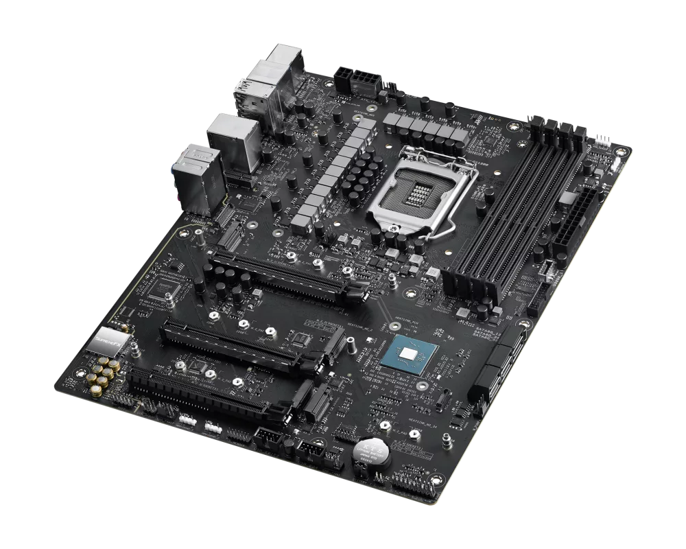 Дънна платка ASUS ROG STRIX Z590-F GAM WIFI 2