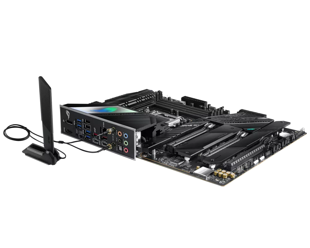 Дънна платка ASUS ROG STRIX Z590-F GAM WIFI 3