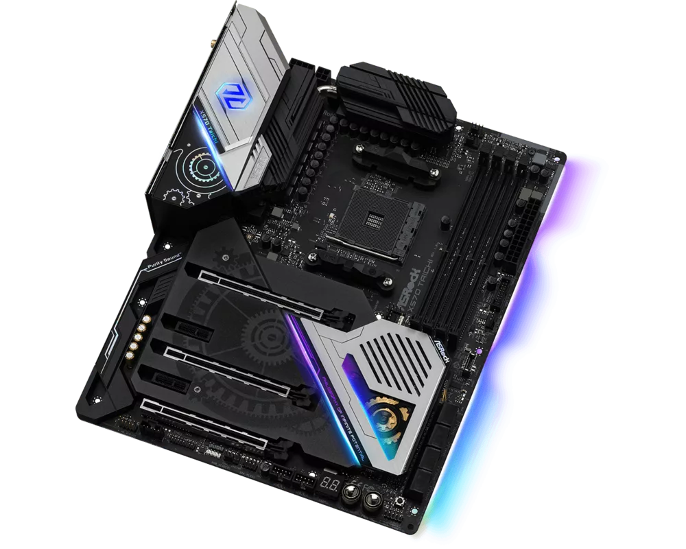 Дънна платка ASRock X570 Taichi 3