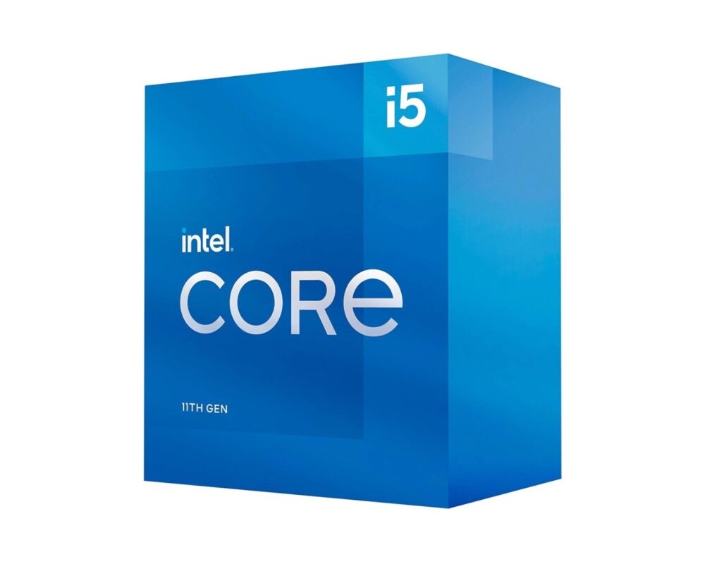 Процесор Intel Core i5-11500 (6-ядрен), BOX 4