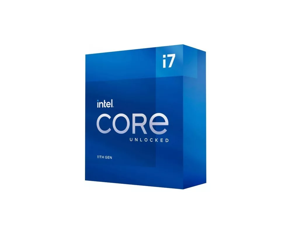 Процесор Intel Core i7-11700 (8-ядрен) 4