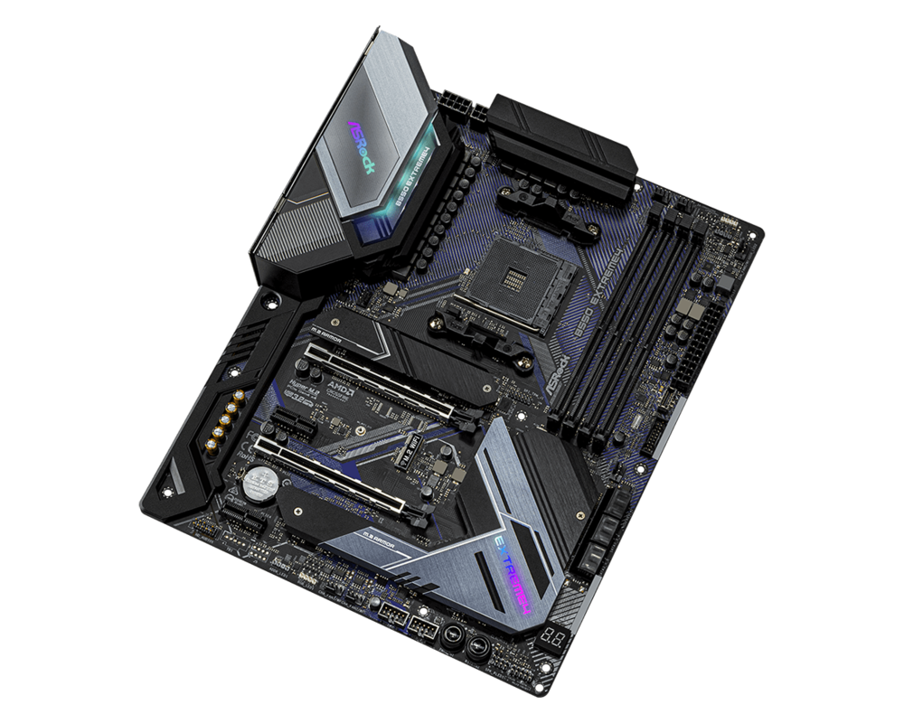 Дънна платка ASROCK B550 EXTREME4 /AM4 3