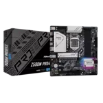 <span>Дънна платка</span> ASROCK Z590M PRO4 /LGA1200 <span class='catalog-num-in-name'>Z590M PRO4</span> - 