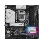 Дънна платка ASROCK Z590M PRO4 /LGA1200 2