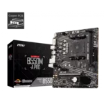 <span>Дънна платка</span> MSI B550M-A PRO <span class='catalog-num-in-name'>911-7C96-006</span> - 