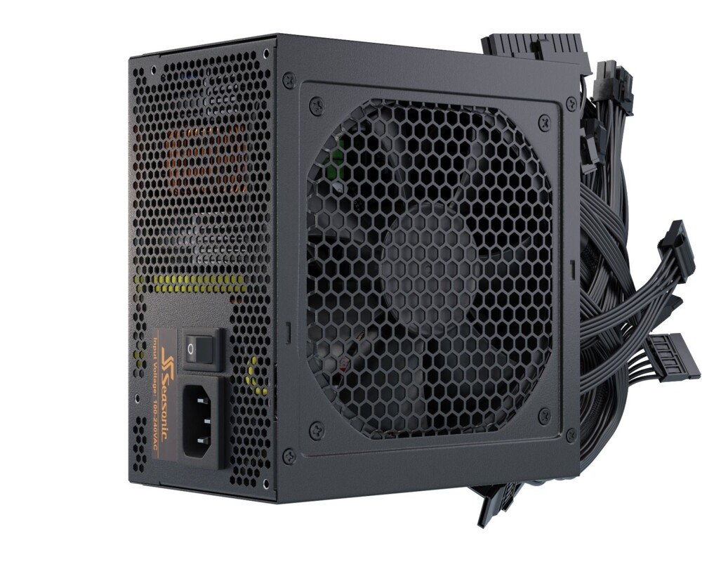 Захранване SEASONIC B12 BC-650 BRONZE 2