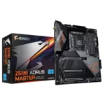 <span>Дънна платка</span> GB Z590 AORUS MASTER /LGA1200 <span class='catalog-num-in-name'>GAZ59MSTR-00-GA</span> - 
