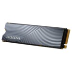 <span>SSD</span>  2 TB Adata Swordfish SSD M2 PCIE <span class='catalog-num-in-name'>ASWORDFISH-2T-C</span> - 