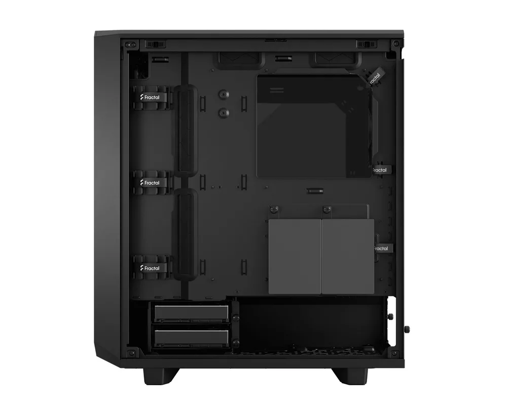 Кутия FD MESHIFY 2 COM BLK TG DARK 5