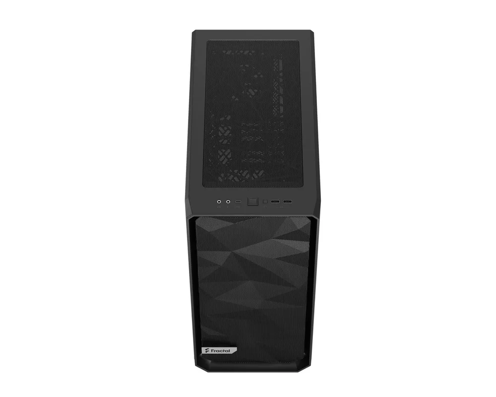 Кутия FD MESHIFY 2 COM BLK TG DARK 4