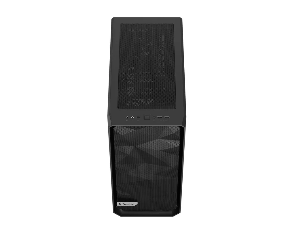 Кутия FD MESHIFY 2 COM BLK TG LIGHT 4