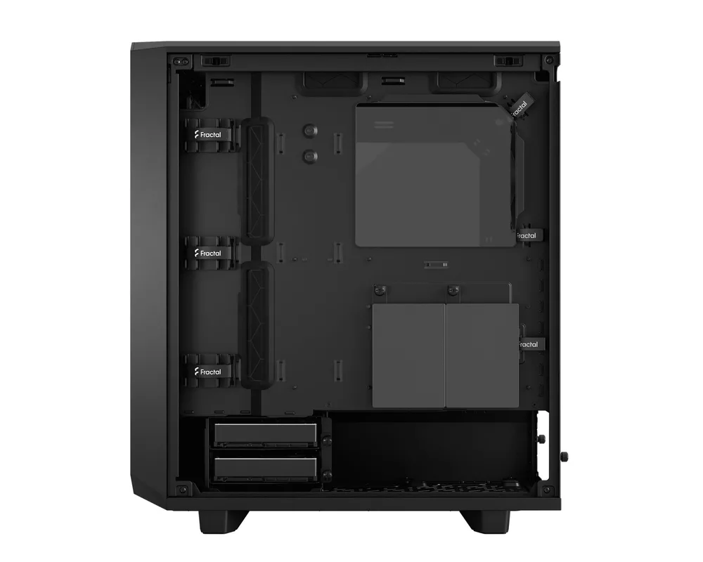 Кутия FD MESHIFY 2 COM BLK TG LIGHT 5