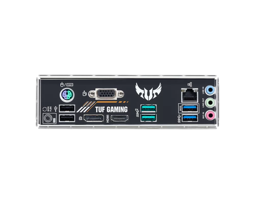 Дънна платка ASUS TUF GAMING B550M-E 2