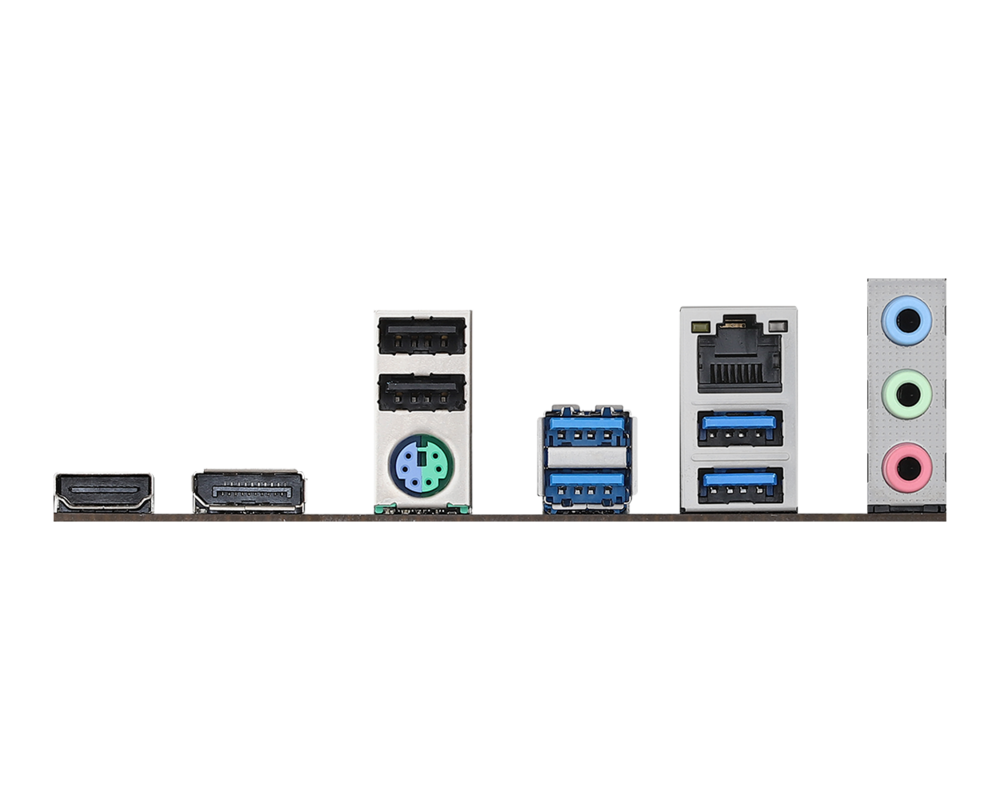 Дънна платка ASROCK A520M PHANTOM GAMING 4 AM4 DDR4 4xSATA 2xM.2 mATX MB 9