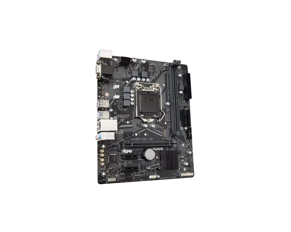 Дънна платка GB H410M S2 V2 /LGA1200 2