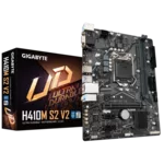 <span>Дънна платка</span> GB H410M S2 V2 /LGA1200 <span class='catalog-num-in-name'>H410M S2 V2 1.0</span> - 