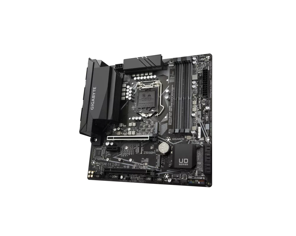 Дънна платка GB Z590M /LGA1200 2