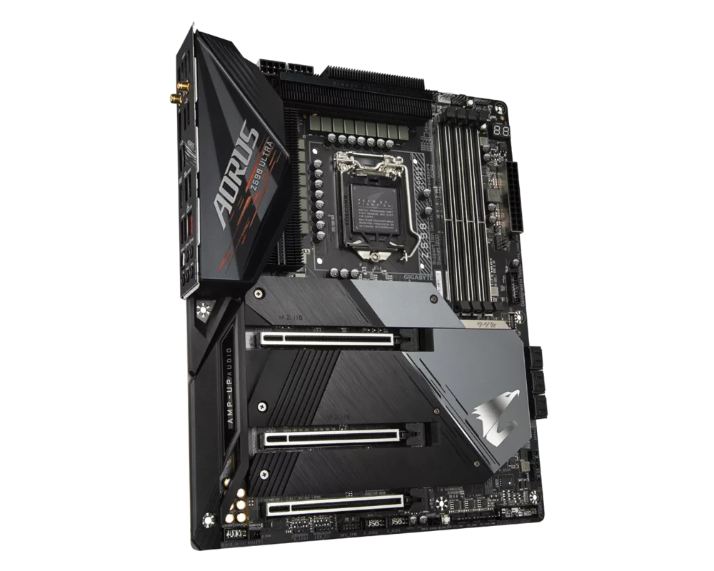 Дънна платка GB Z590 AORUS ULTRA /LGA1200 2