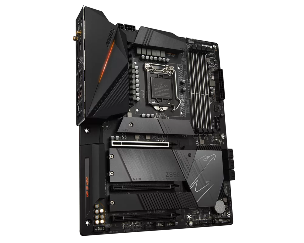 Дънна платка GB Z590 AORUS PRO AX /LGA1200 2