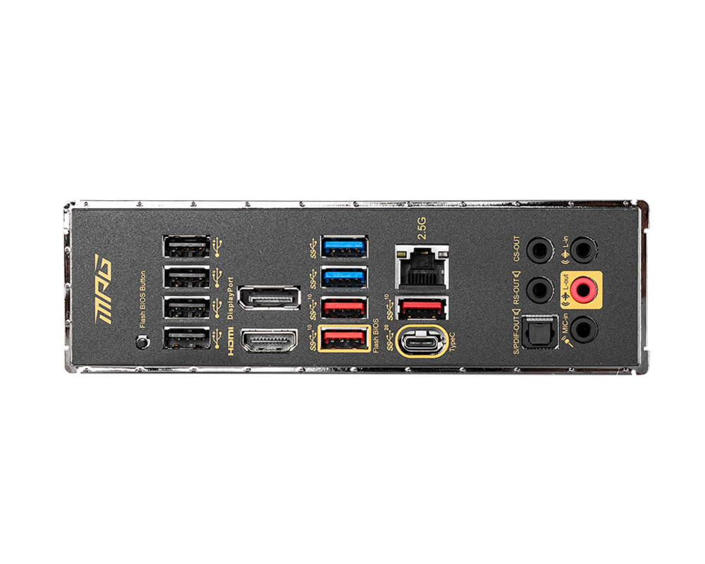 Дънна платка MSI MPG Z590 GAMING FORCE 4