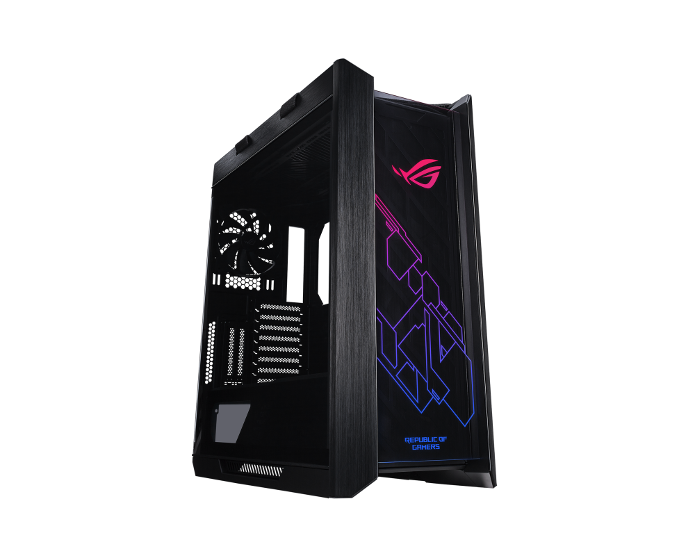 Кутия ASUS GX601 ROG STRIX HELIOS/BK