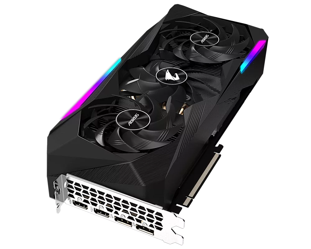 Видеокарта GB R69XTAORUS M-16GD 4