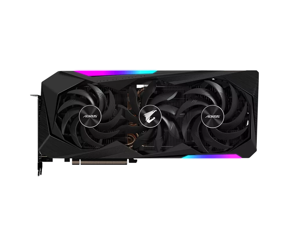 Видеокарта GB R69XTAORUS M-16GD 2
