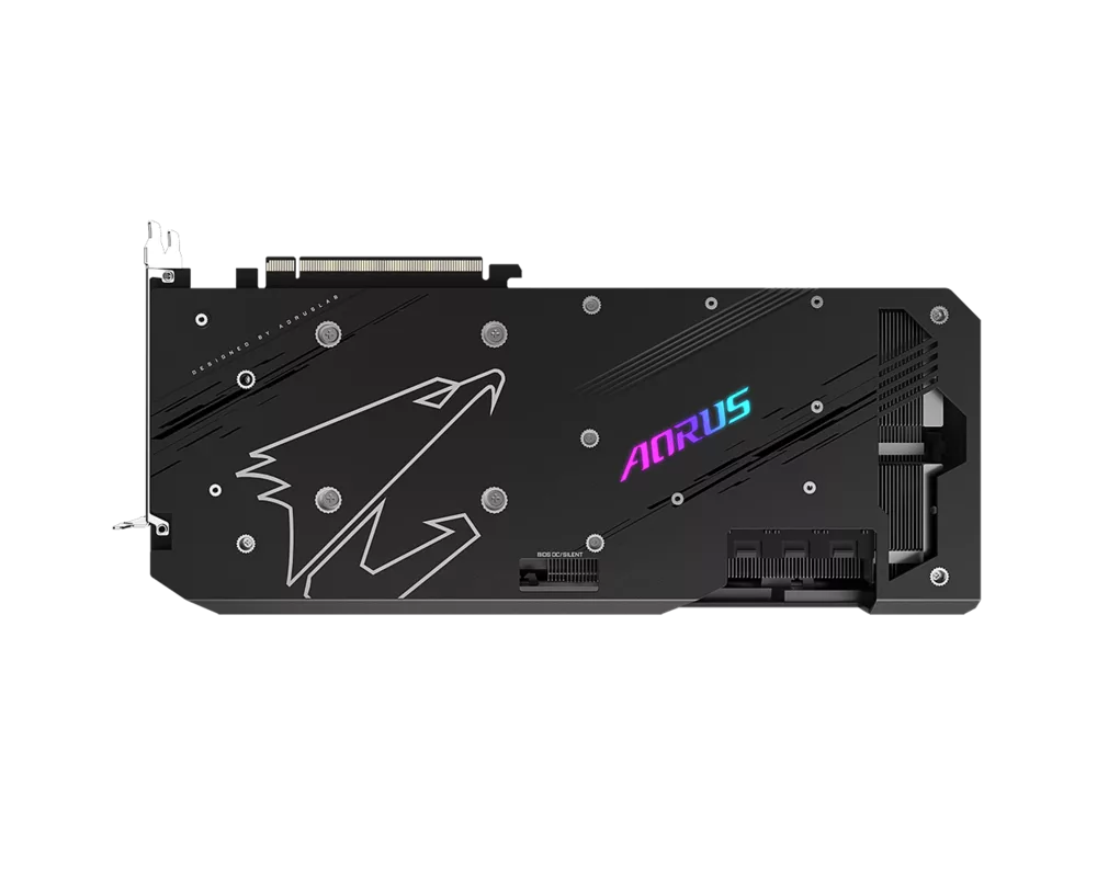 Видеокарта GB R69XTAORUS M-16GD 3