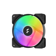  FD ASPECT 12 120MM RGB BLK 3X 208805 FD-F-AS1-1206 на топ цена - PIC.bg