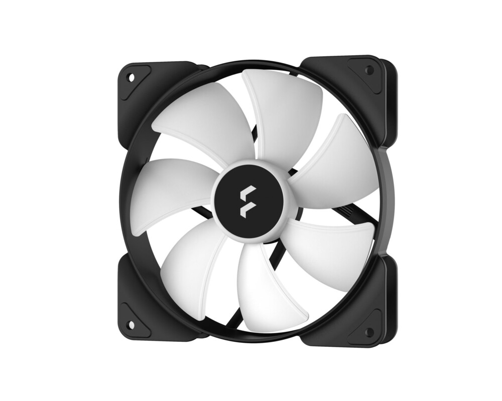 Вентилатор FD ASPECT 14 140 RGB BLACK 3X 2