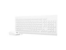  LENOVO 510 Wireless Combo Keyboard & Mouse - US English 103P White 209071 GX30W75336 на топ цена - PIC.bg