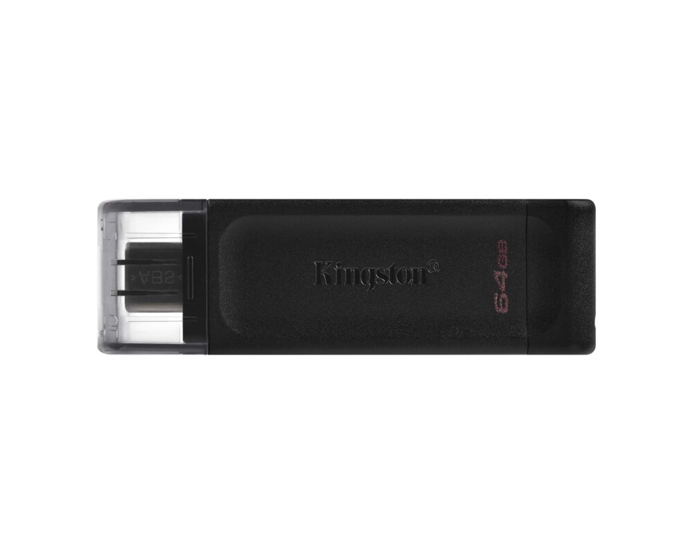 Флаш памет KINGSTON 128GB USB-C 3.2 Gen1 DataTraveler 70 7