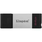 Флаш памет KINGSTON 64GB USB-C 3.2 Gen1 DataTraveler 80 6
