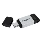 Флаш памет KINGSTON 64GB USB-C 3.2 Gen1 DataTraveler 80 7