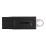 Флаш памет KINGSTON 32GB USB3.2 Gen1 DataTraveler Exodia Black + White 15