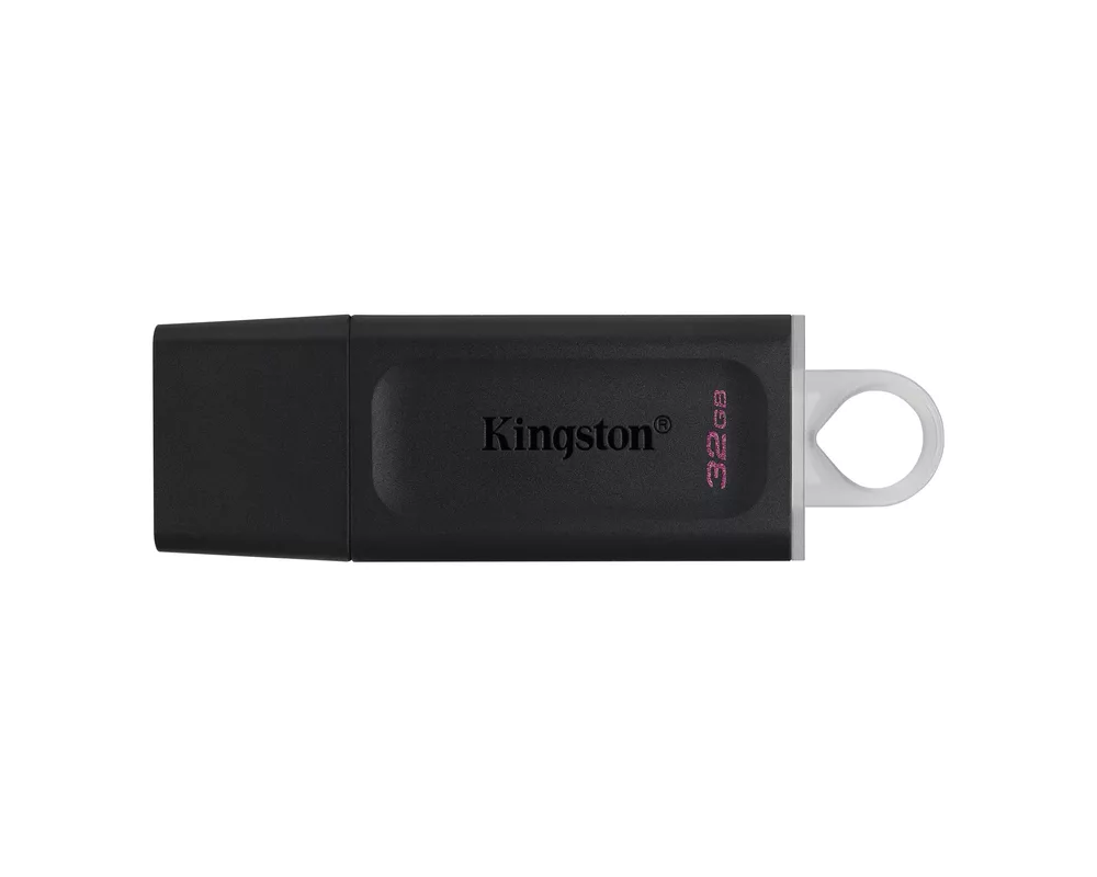 Флаш памет KINGSTON 32GB USB3.2 Gen1 DataTraveler Exodia Black + White 15