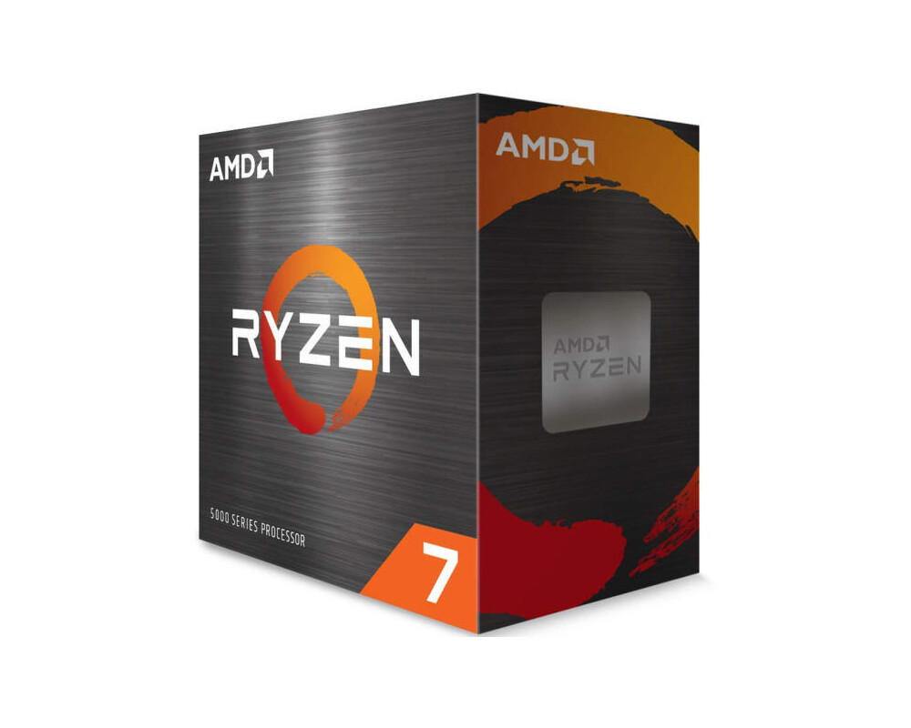 Процесор AMD Ryzen™ 7 5700G (8-ядрен), BOX 7