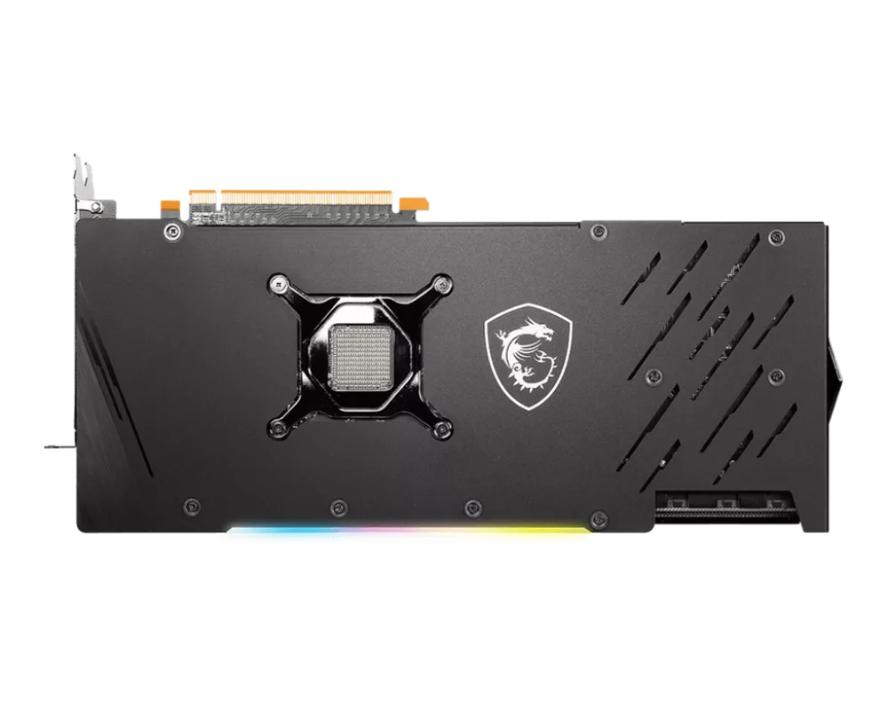 Видеокарта MSI RX6900XT GAMING Z TRIO 16G 3