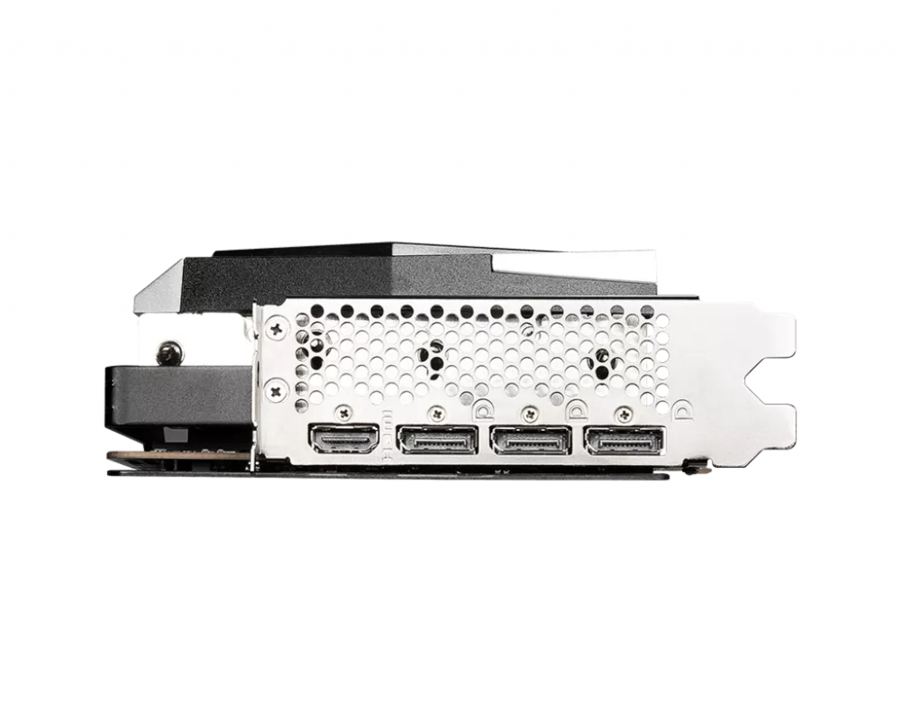 Видеокарта MSI RX6900XT GAMING Z TRIO 16G 4