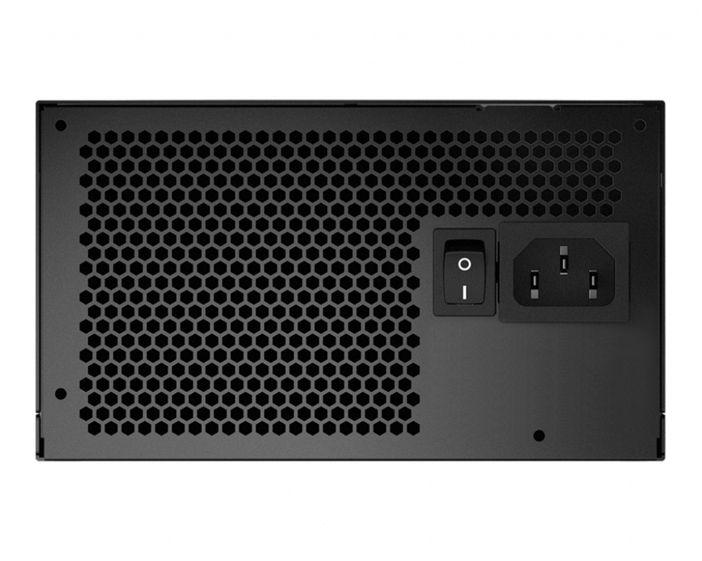 Захранване MSI MPG A850GF 2