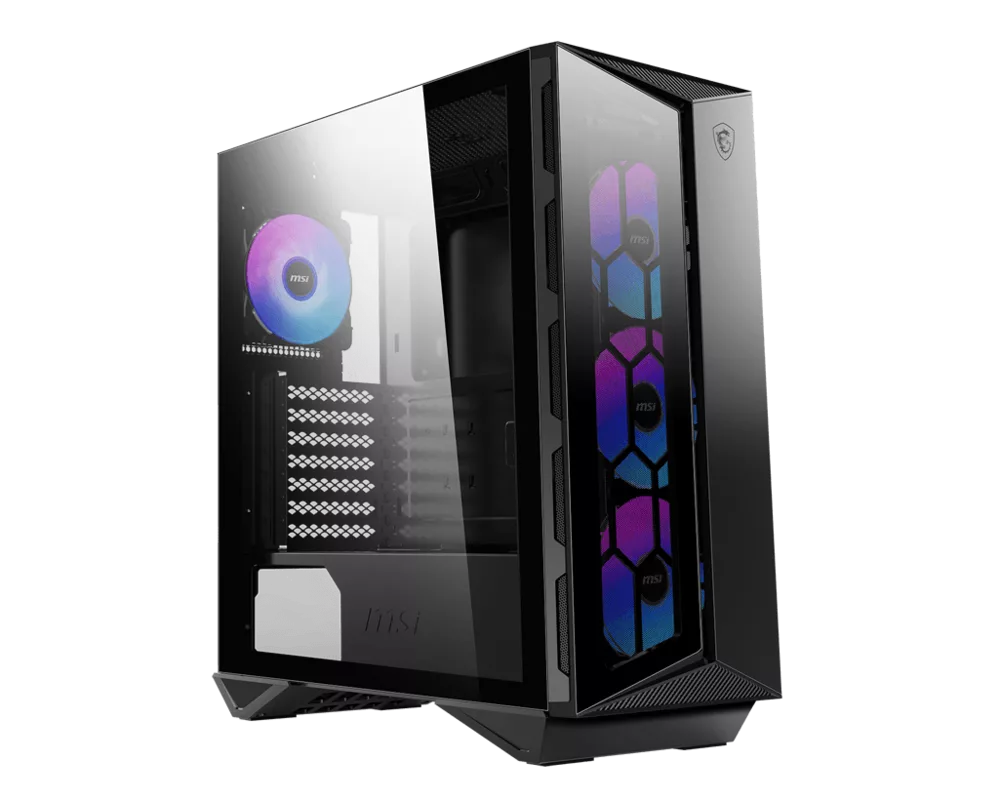 Кутия MSI MPG GUNGNIR 110R 2