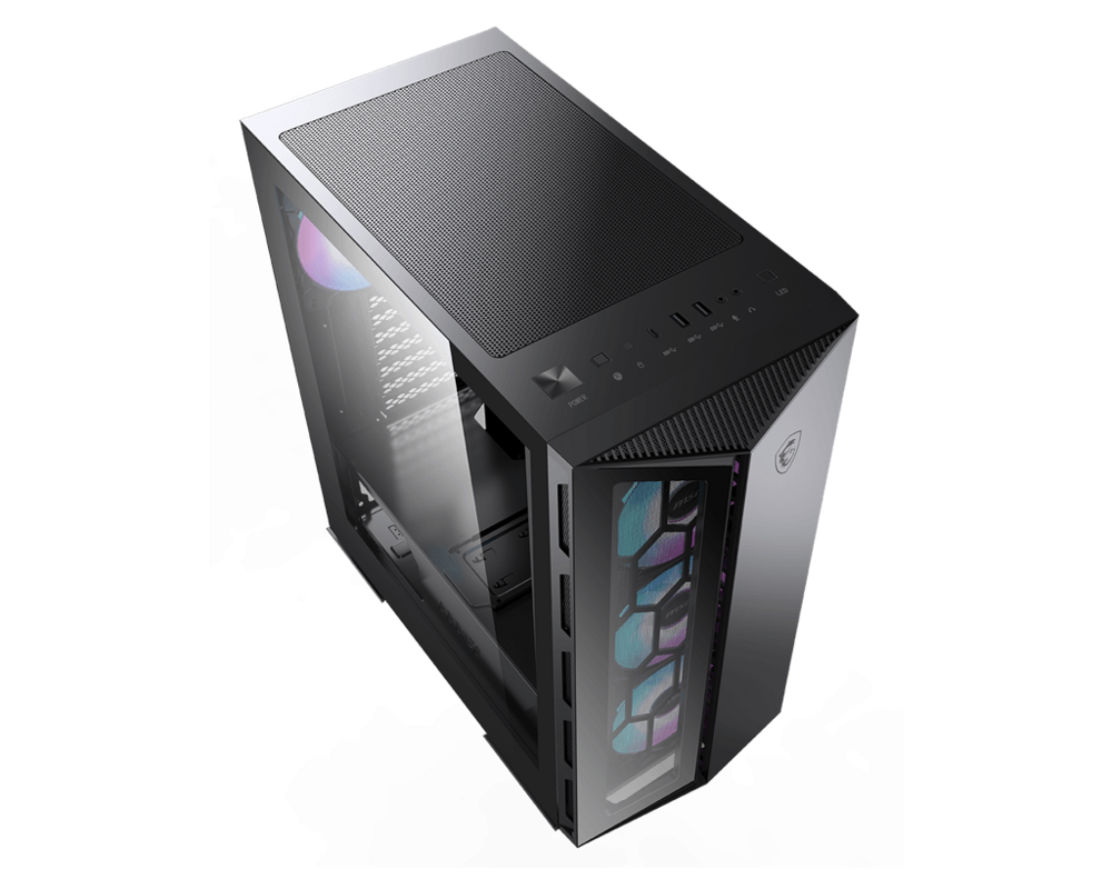 Кутия MSI MPG GUNGNIR 110R 3