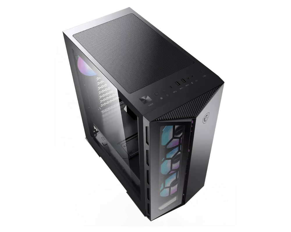 Кутия MSI MPG GUNGNIR 110R 4