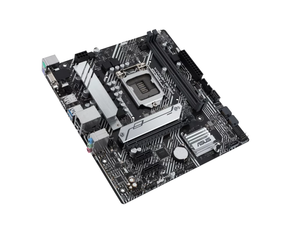 Дънна платка ASUS PRIME H510M-A /LGA1200 2