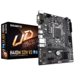<span>Дънна платка</span> GB H410M S2H V3 /LGA1200 <span class='catalog-num-in-name'>H410M S2H V3 1.2</span> - 